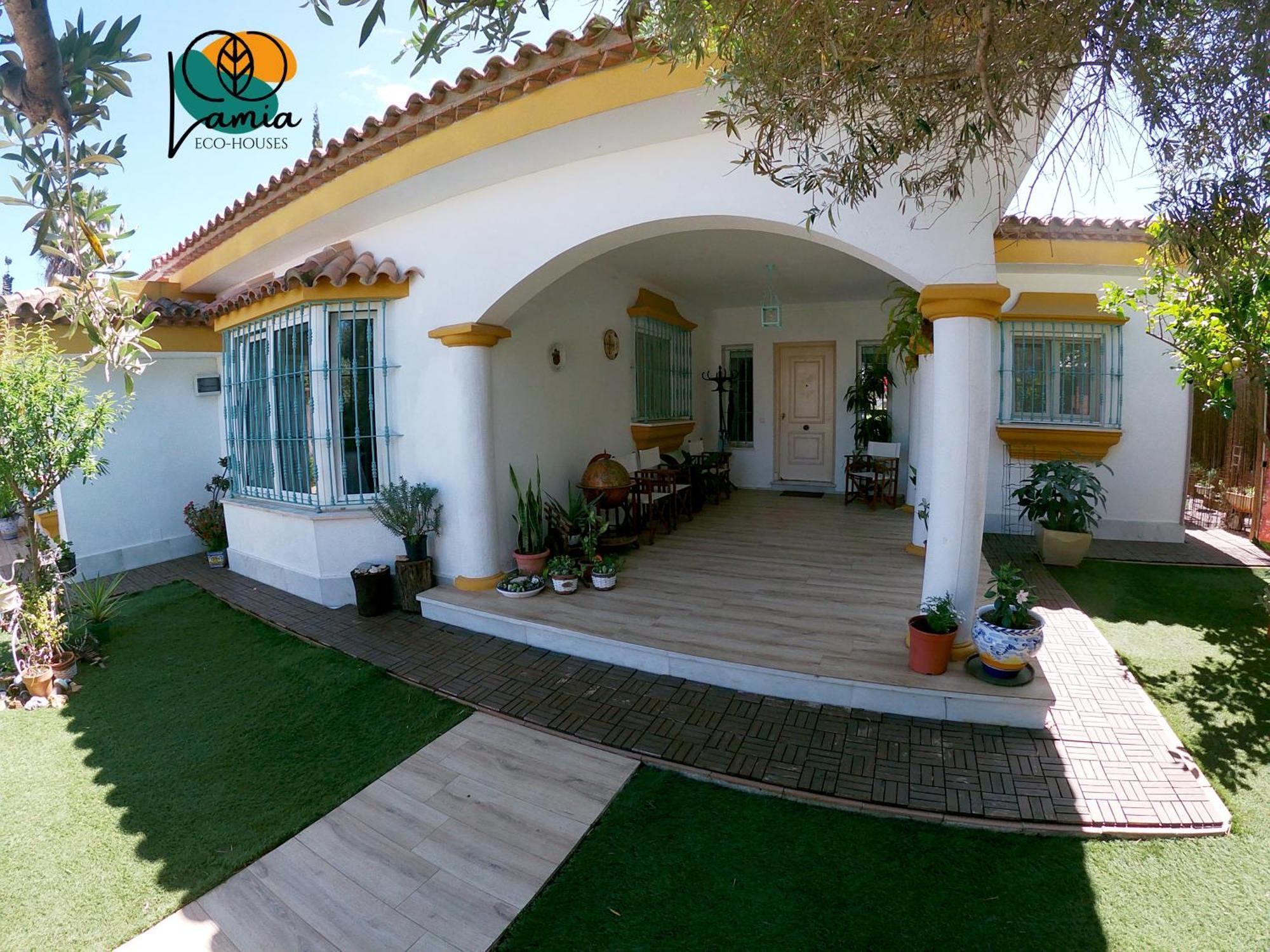 Chalets En Sancti Petri Novo Sancti Petri Δωμάτιο φωτογραφία