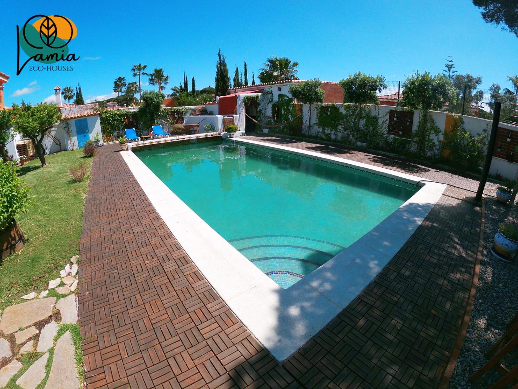 Chalets En Sancti Petri Novo Sancti Petri Εξωτερικό φωτογραφία