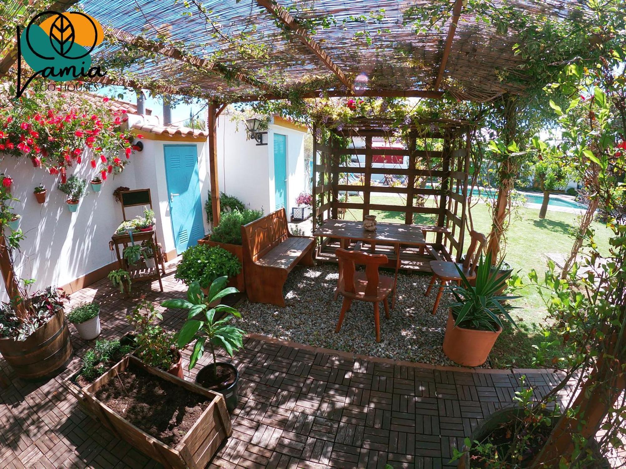 Chalets En Sancti Petri Novo Sancti Petri Εξωτερικό φωτογραφία