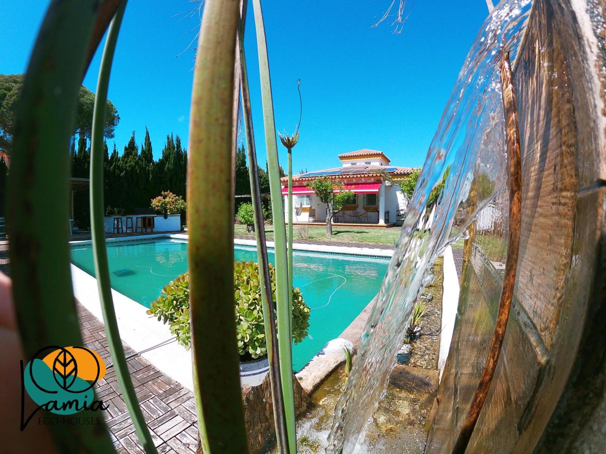 Chalets En Sancti Petri Novo Sancti Petri Εξωτερικό φωτογραφία