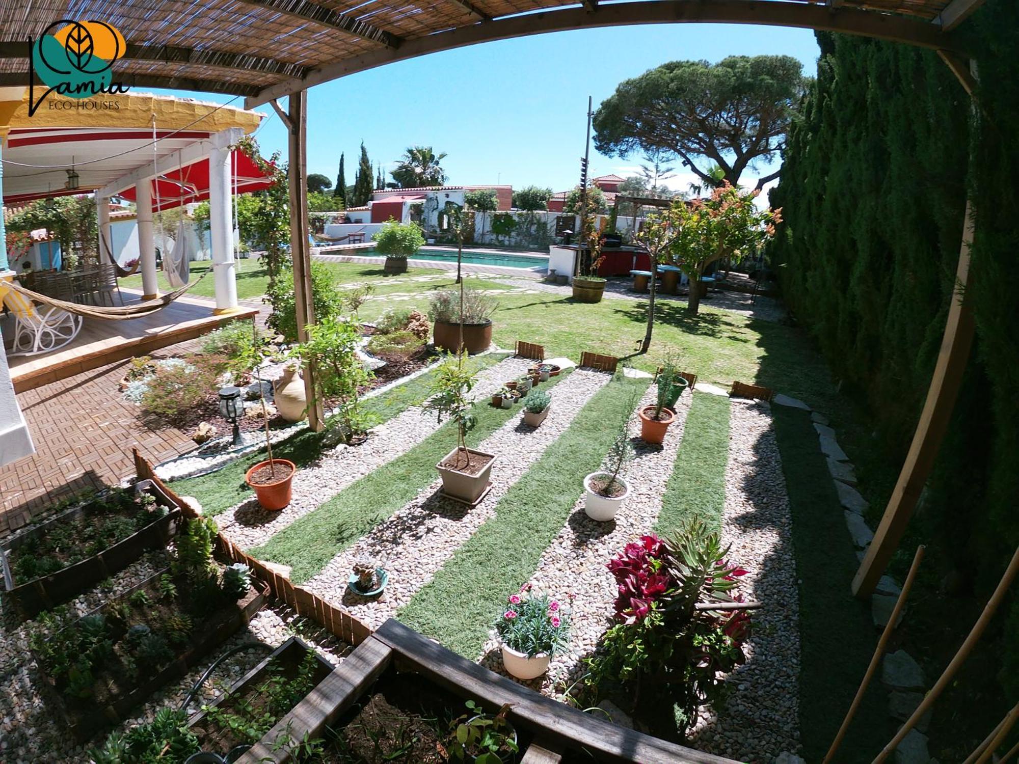 Chalets En Sancti Petri Novo Sancti Petri Εξωτερικό φωτογραφία