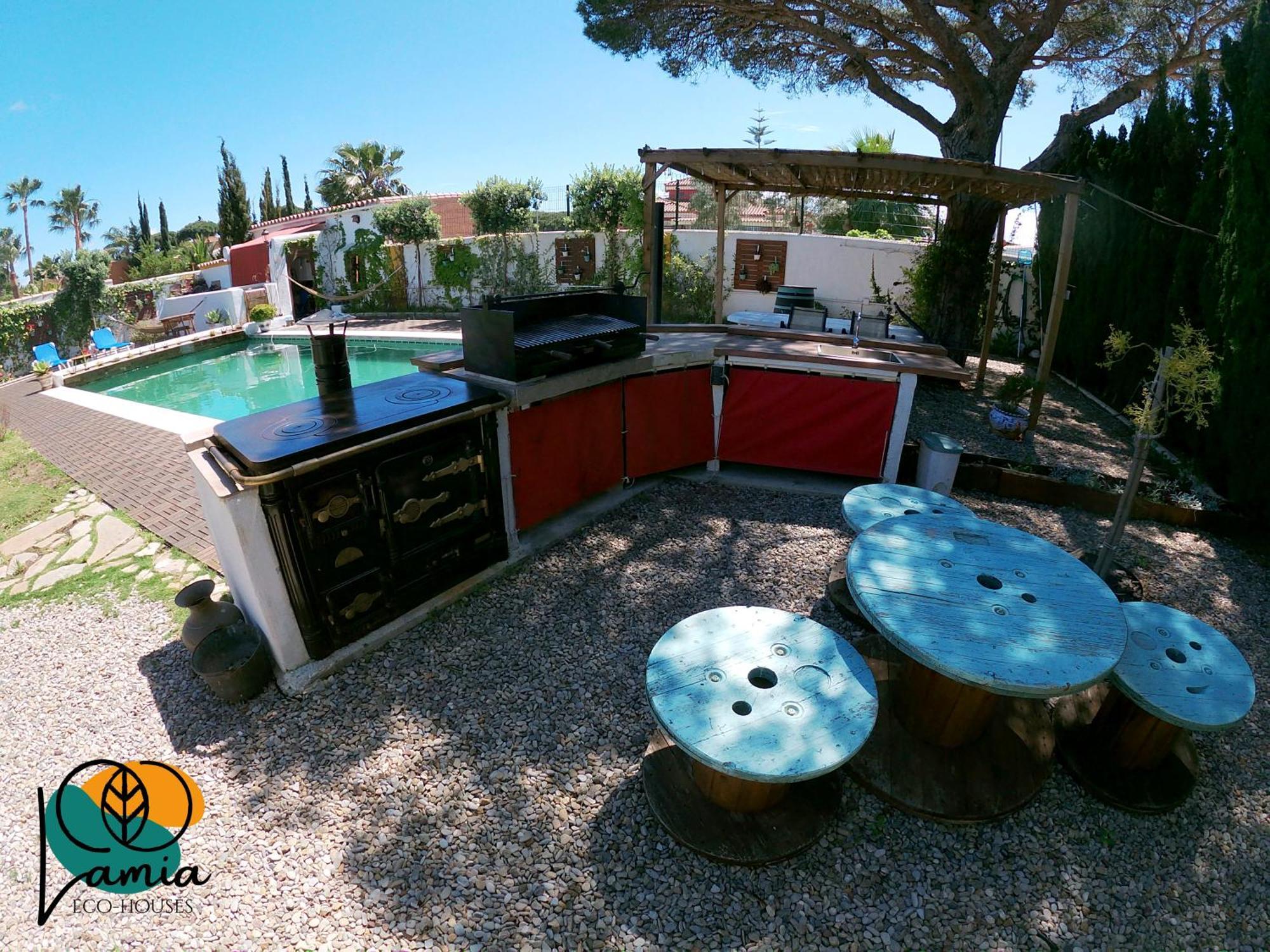 Chalets En Sancti Petri Novo Sancti Petri Εξωτερικό φωτογραφία