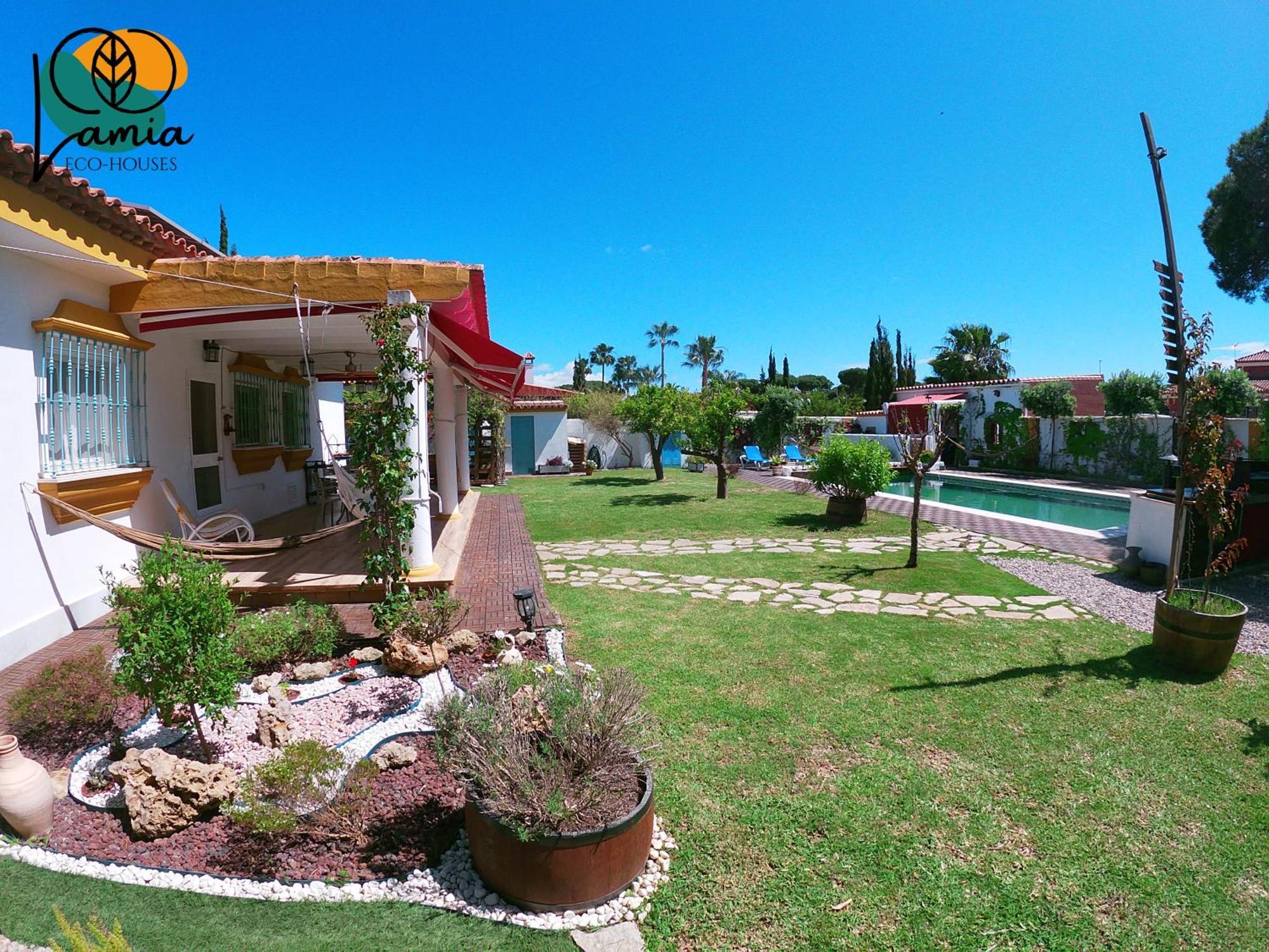 Chalets En Sancti Petri Novo Sancti Petri Εξωτερικό φωτογραφία
