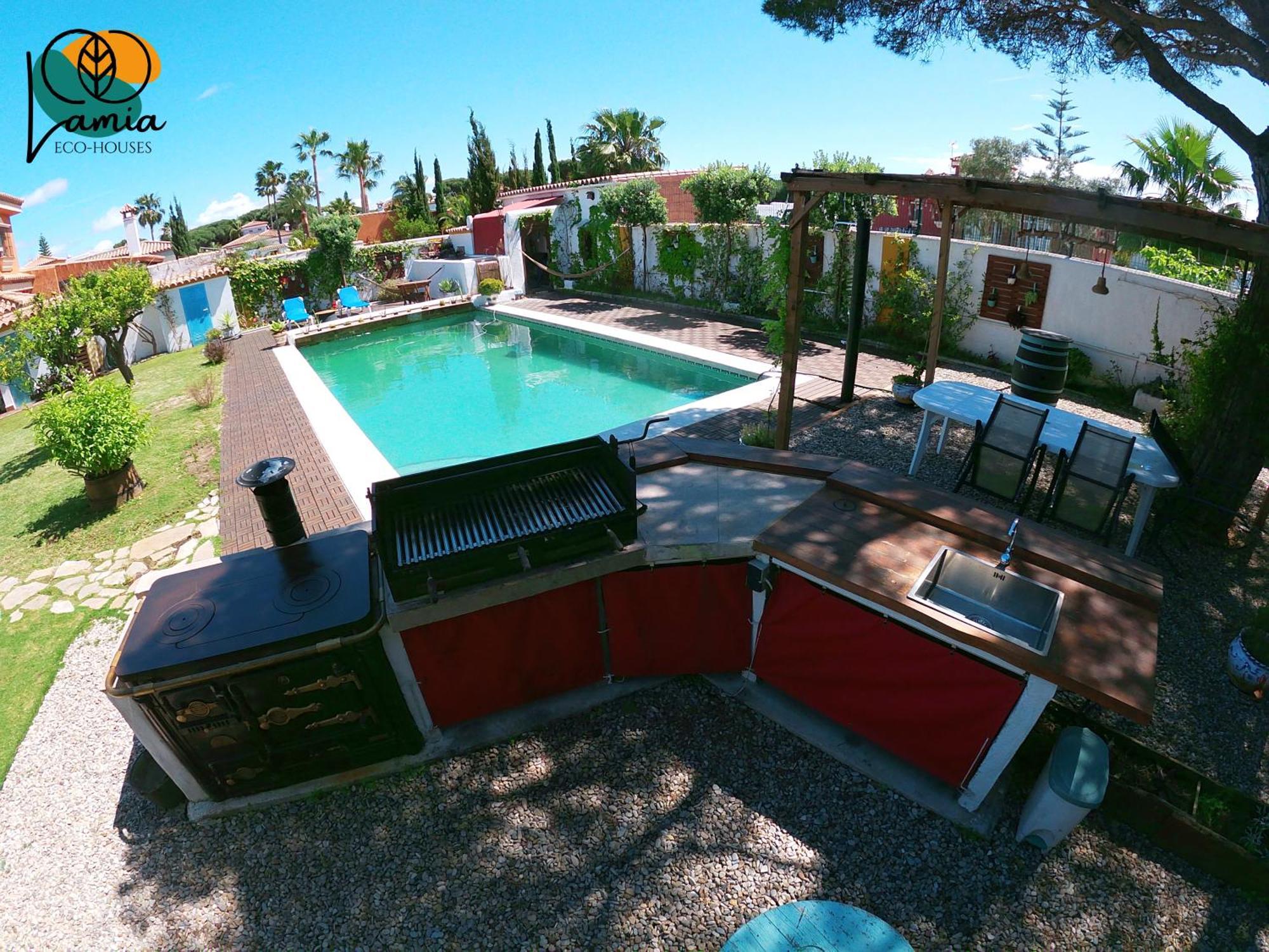 Chalets En Sancti Petri Novo Sancti Petri Εξωτερικό φωτογραφία