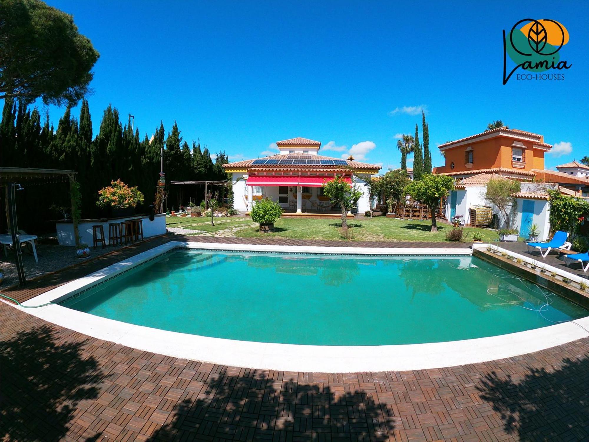Chalets En Sancti Petri Novo Sancti Petri Εξωτερικό φωτογραφία