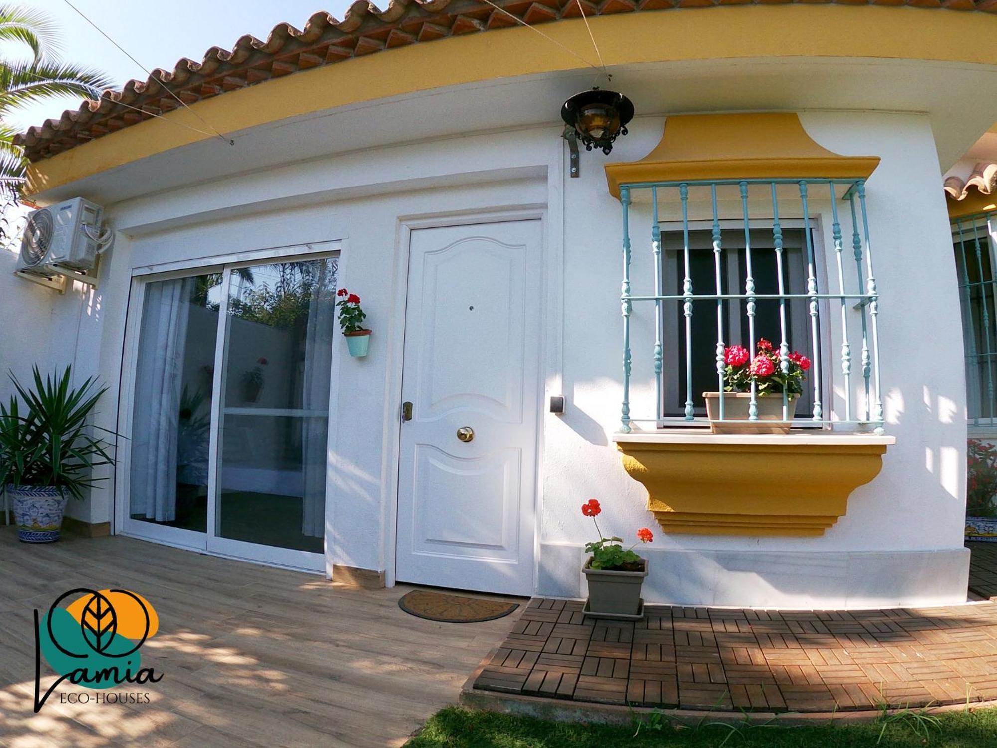 Chalets En Sancti Petri Novo Sancti Petri Δωμάτιο φωτογραφία