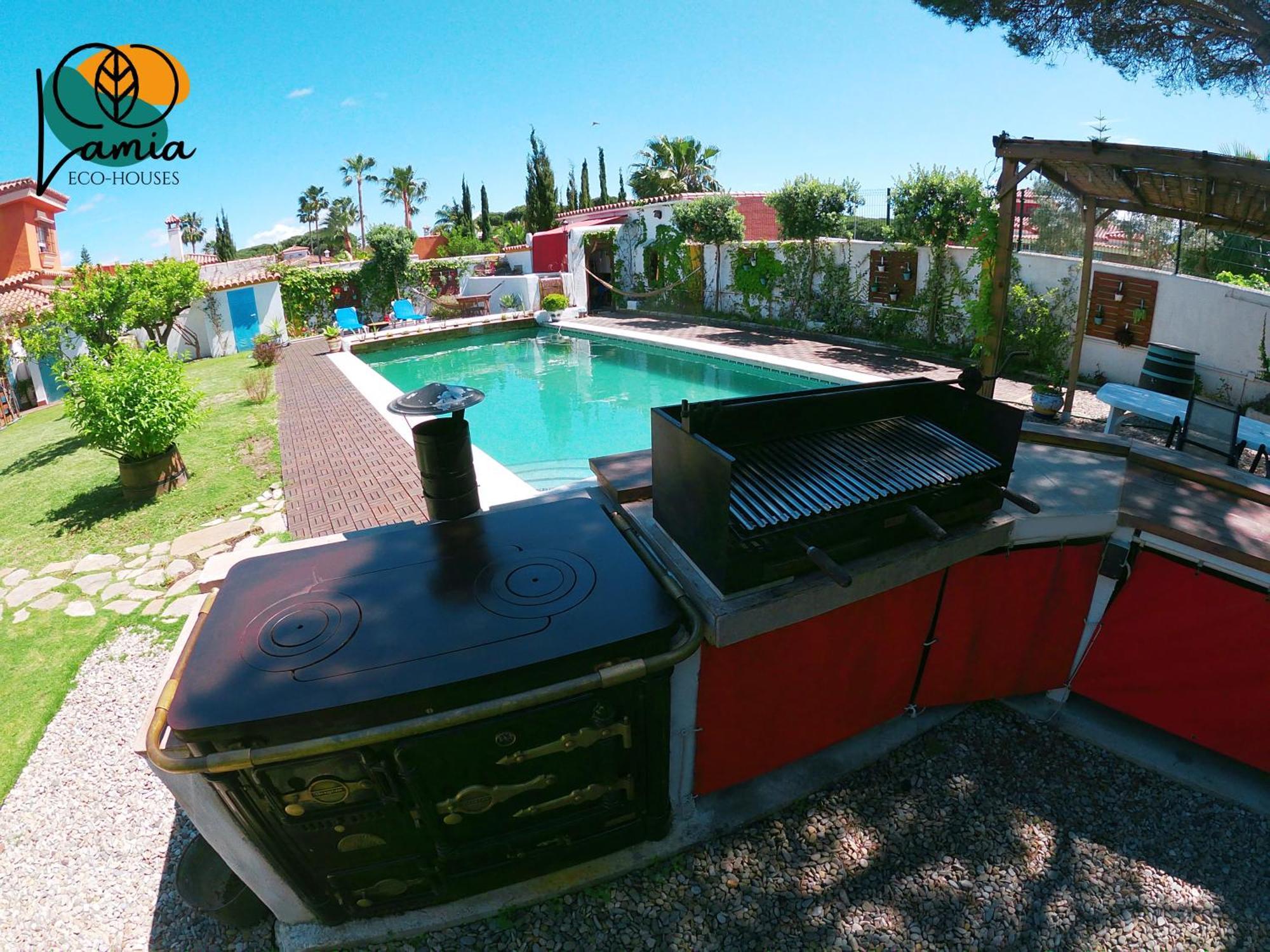 Chalets En Sancti Petri Novo Sancti Petri Εξωτερικό φωτογραφία